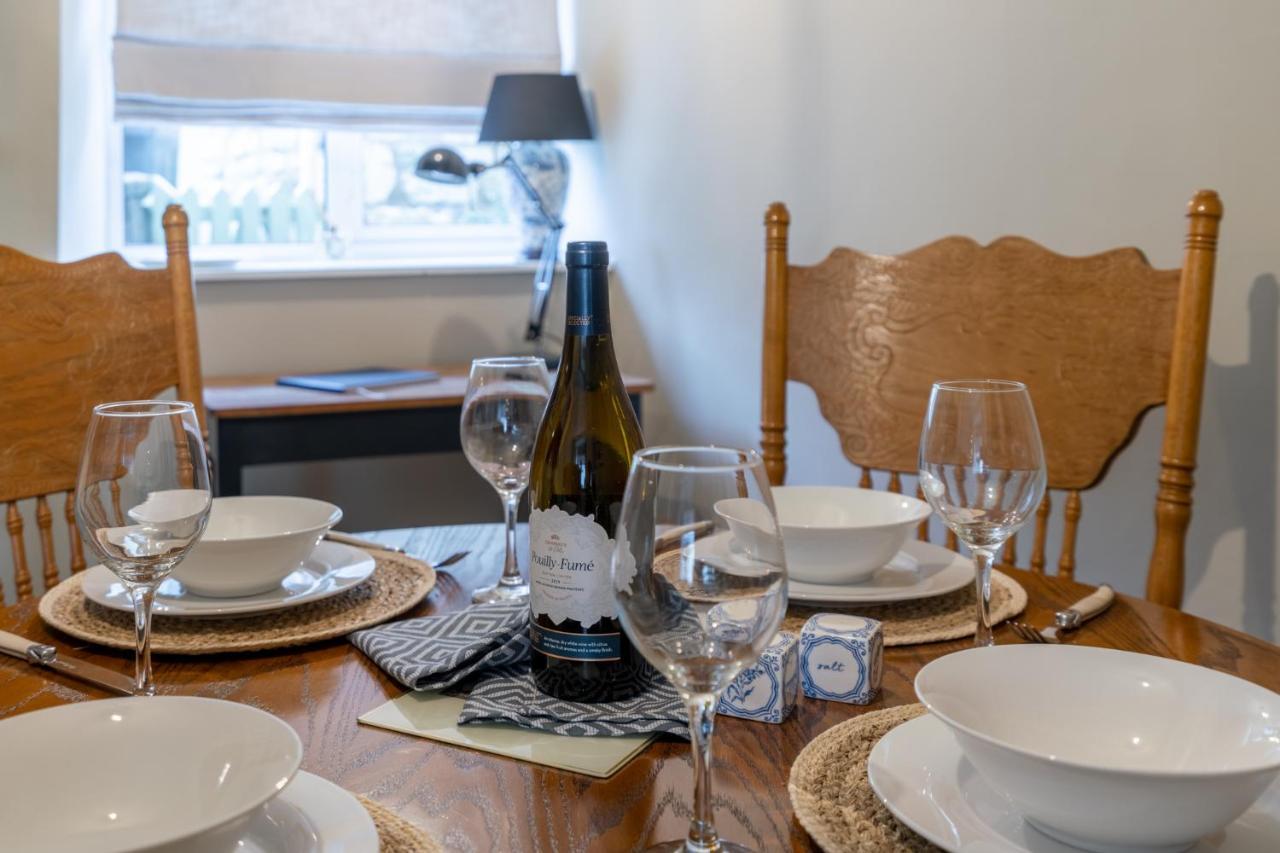 Cotswold Way Cottage 斯特劳德 外观 照片
